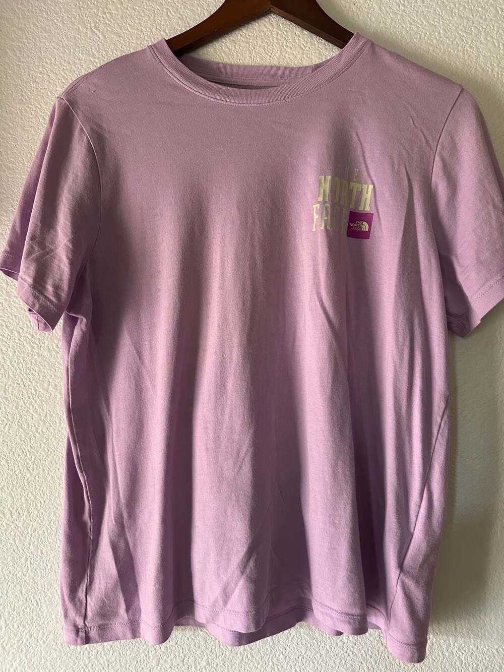 Women's Exploring Stamps Relaxed Short-Sleeve Tee MEDIUM